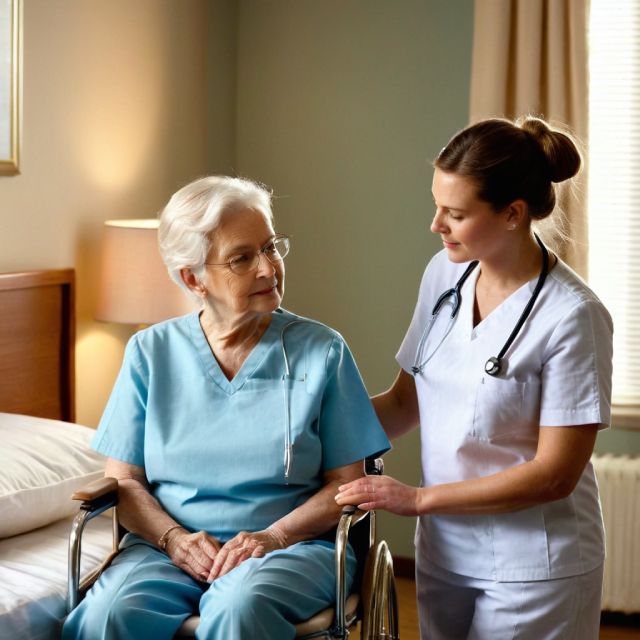 SSIAD : Service de Soins Infirmiers à Domicile